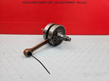 ALBERO MOTORE YAMAHA YZ 250 1984 WR 1985 1986