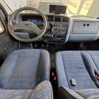 Fiat ducato camperzzato