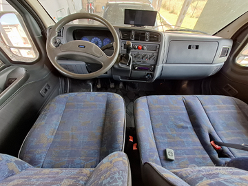 Fiat ducato camperzzato