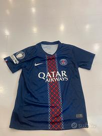 Maglia calcio Psg