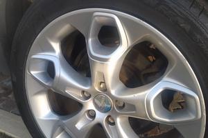 Cerchi in lega 19 ford