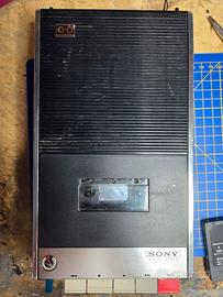 Sony tape Corder TC75