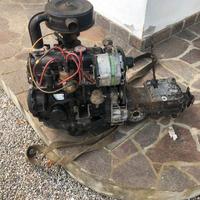 Motore per Renault 4