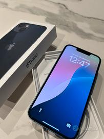 Iphone 13 128gb blu midnight