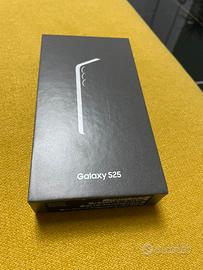 Samsung S25 256GB Silver Shadow