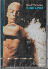 Terence Trent D'Arby - Vibrator, Audiocassetta
