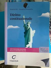 Libro Diritto Costituzionale Pitruzzella