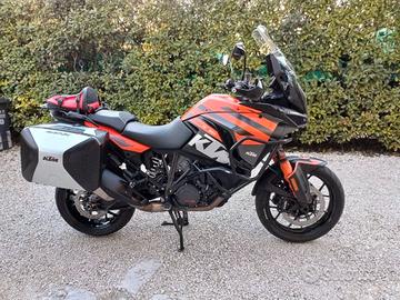 Ktm adventure s