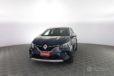 RENAULT Captur Captur TCe 100 CV GPL Techno
