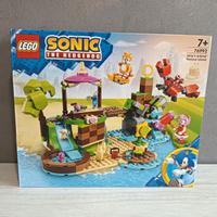 76992 LEGO Sonic the Hedgehog Amy's Animal Rescue