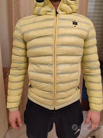 Piumino cento grammi Blauer taglia S 