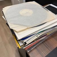 Stock vinili (musica elettronica)