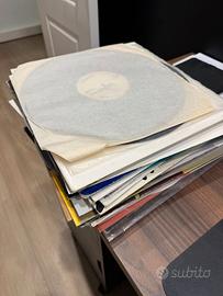 Stock vinili (musica elettronica)