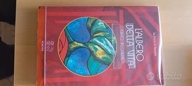 libro su kabala "L'albero della vita"