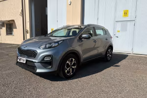 Kia Sportage 1.6 mhev TAGL. UFFICIALI/GARANZIA KIA