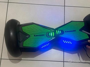 hoverboard Kawasaki 