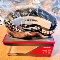 Maschera sci Alpina Narkoja Q-Lite