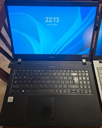 Notebook Acer TravelMate P215-52 RAM 32GB SSD 1TB