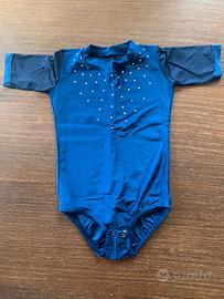 costume pattinaggio ginnastica bambino bambina