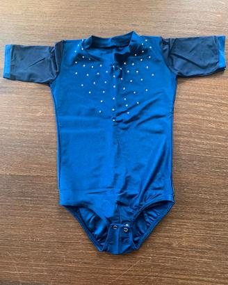 costume pattinaggio ginnastica bambino bambina