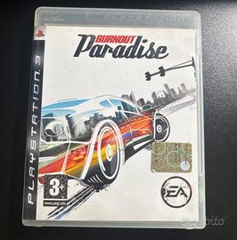 Burnout Paradise - PS3