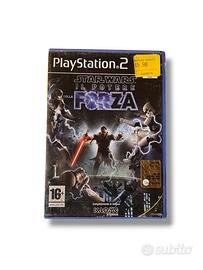 Il potere della forza Star Wars PS2
