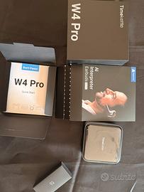 Timekettle W4 Pro AI Translator Earbuds