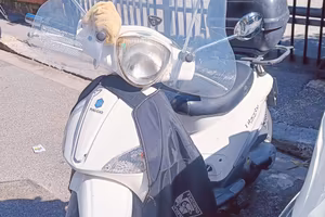 Liberty Piaggio 50 4t