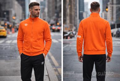 Tuta Uomo Umbro tg XL