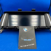 Monitor ORIGINALE BMW X3 X4 F25 F26 (NO ANDROID) -