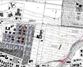 Terreno edificabile Rossano lottizzazione in corso