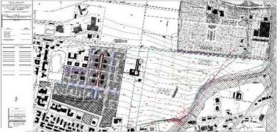 Terreno edificabile Rossano lottizzazione in corso