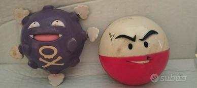 Pokémon Koffing ed Electrode Vintage Calamite  199