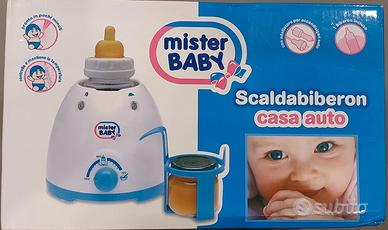 Scaldabiberon Mister Baby