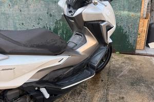 Honda forza 350
