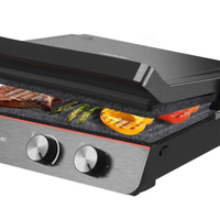 Griglia elettrica Rock'nGrill Blaze Neon. 2200 W