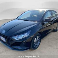 Hyundai i20 3nd serie 1.2 MPI Connectline
