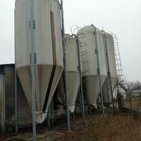 silos