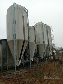 silos