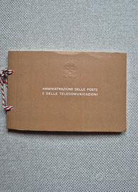 Francobolli Italia - Valori postali 1979