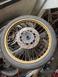Ricambi Yamaha tenerè 600