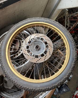 Ricambi Yamaha tenerè 600