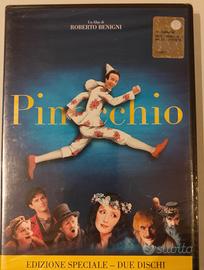 DVD Roberto benigni vers. speciale 2 dvd