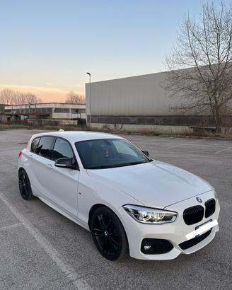 Bmw 118d msport