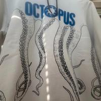 Felpa Octopus