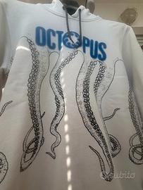 Felpa Octopus