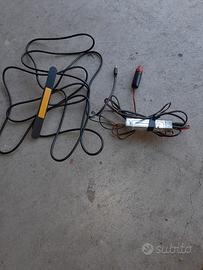 antenna 12v per tv e cellulare per barca ecamper