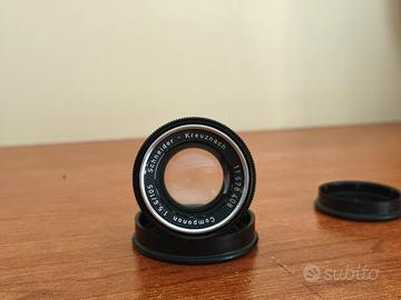 Obiettivo Schneider-Kreuznach Componon 105mm f/5.6