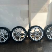 Cerchi 18 Audi A5 e altre.