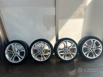 Cerchi 18 Audi A5 e altre.